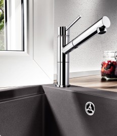 Смесители для кухни